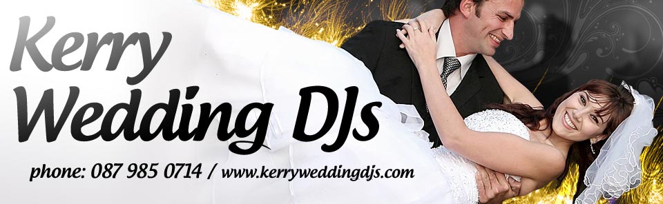 Wedding DJ Hire Killarney